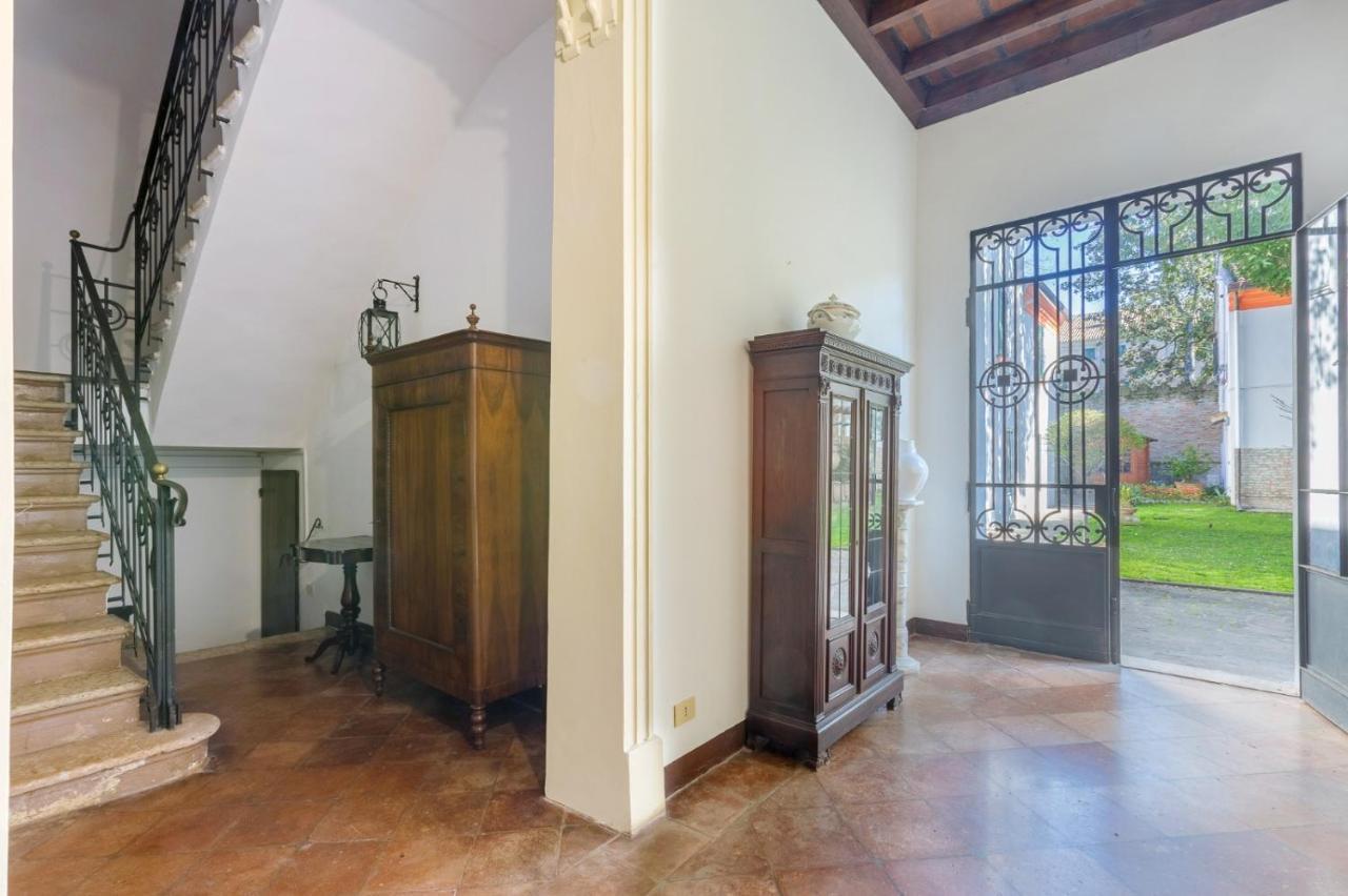 Appartement Frescobaldi Aparments! A Casa Di Francesco à Ferrare Extérieur photo