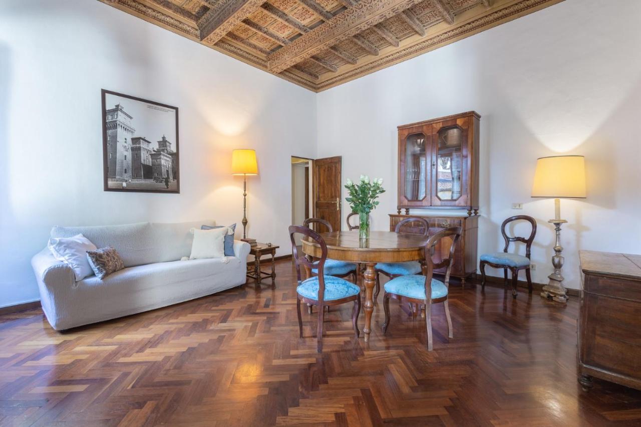 Appartement Frescobaldi Aparments! A Casa Di Francesco à Ferrare Extérieur photo