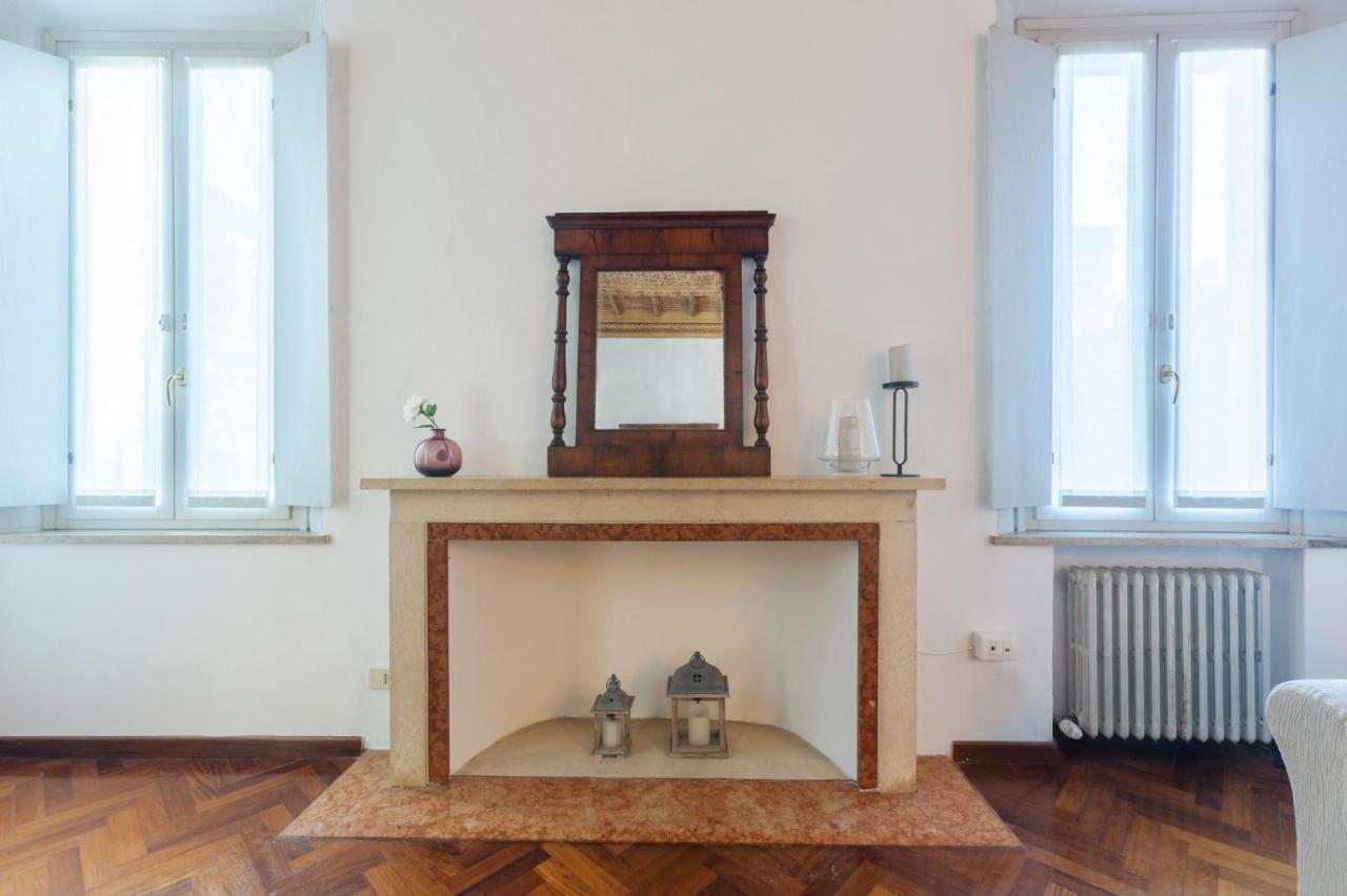 Appartement Frescobaldi Aparments! A Casa Di Francesco à Ferrare Extérieur photo