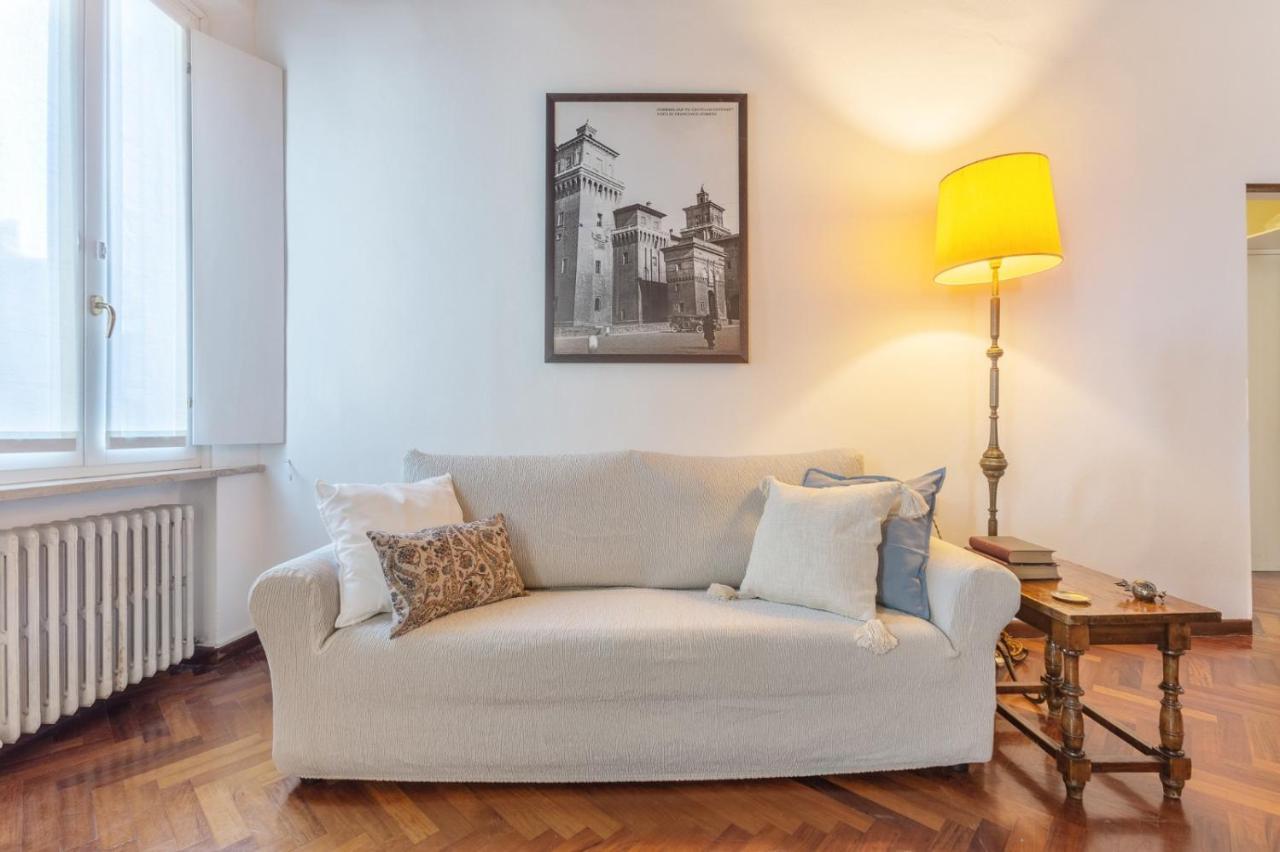 Appartement Frescobaldi Aparments! A Casa Di Francesco à Ferrare Extérieur photo