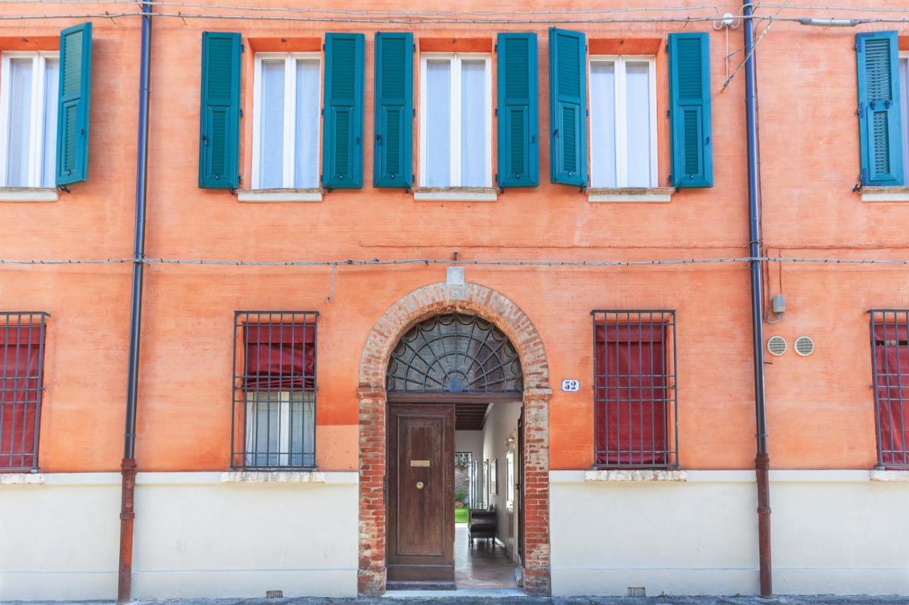 Appartement Frescobaldi Aparments! A Casa Di Francesco à Ferrare Extérieur photo