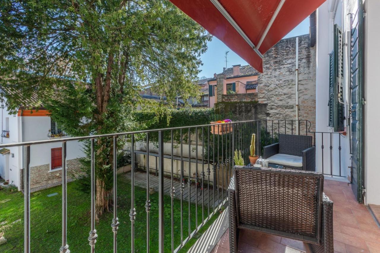 Appartement Frescobaldi Aparments! A Casa Di Francesco à Ferrare Extérieur photo