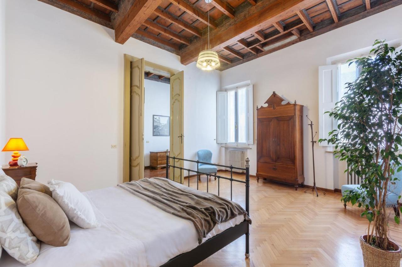 Appartement Frescobaldi Aparments! A Casa Di Francesco à Ferrare Extérieur photo