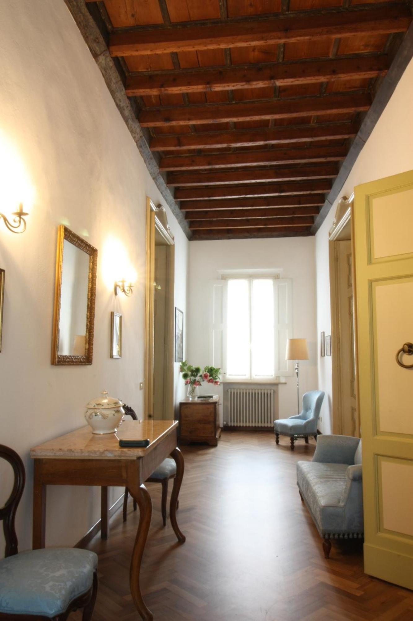 Appartement Frescobaldi Aparments! A Casa Di Francesco à Ferrare Extérieur photo