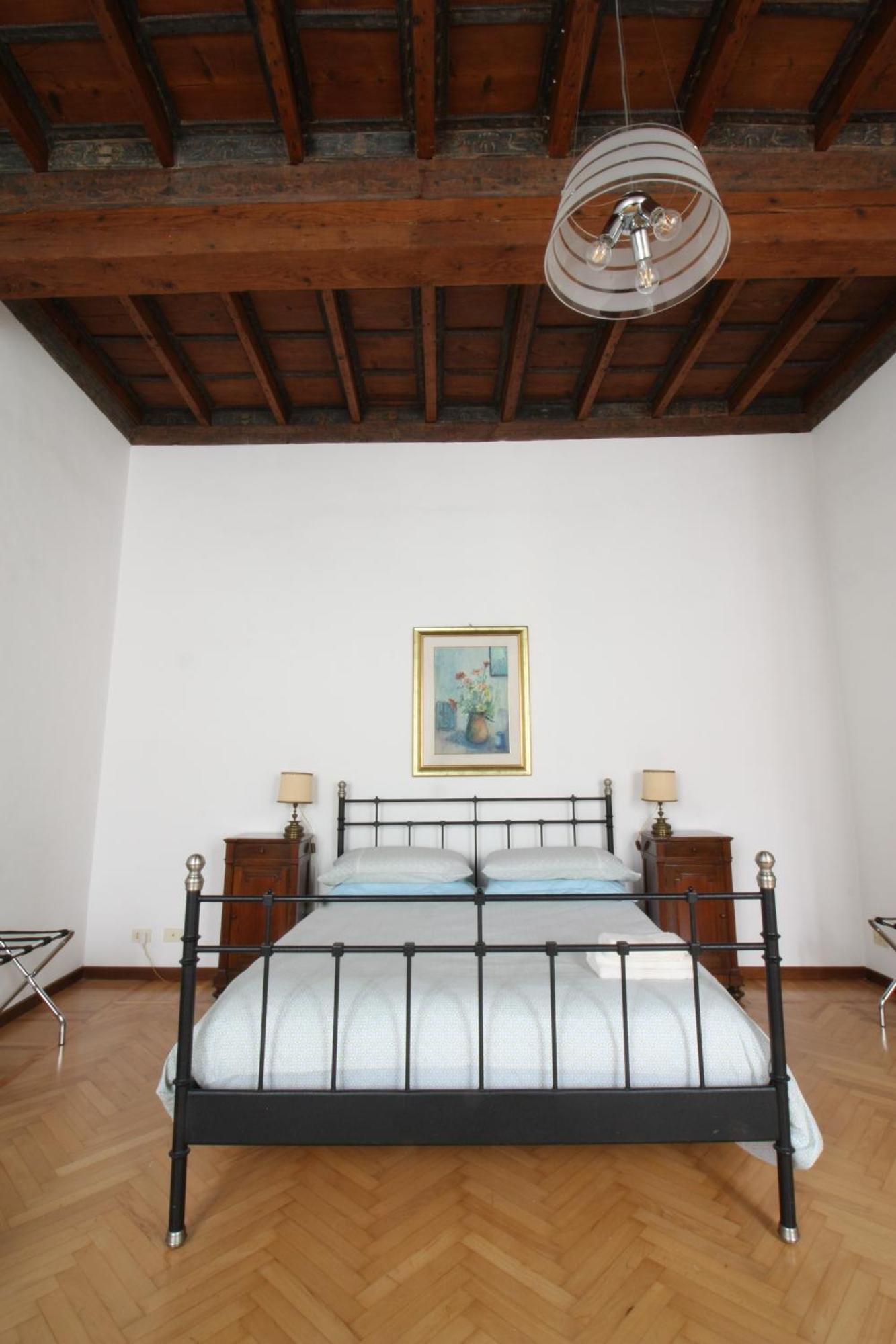 Appartement Frescobaldi Aparments! A Casa Di Francesco à Ferrare Extérieur photo