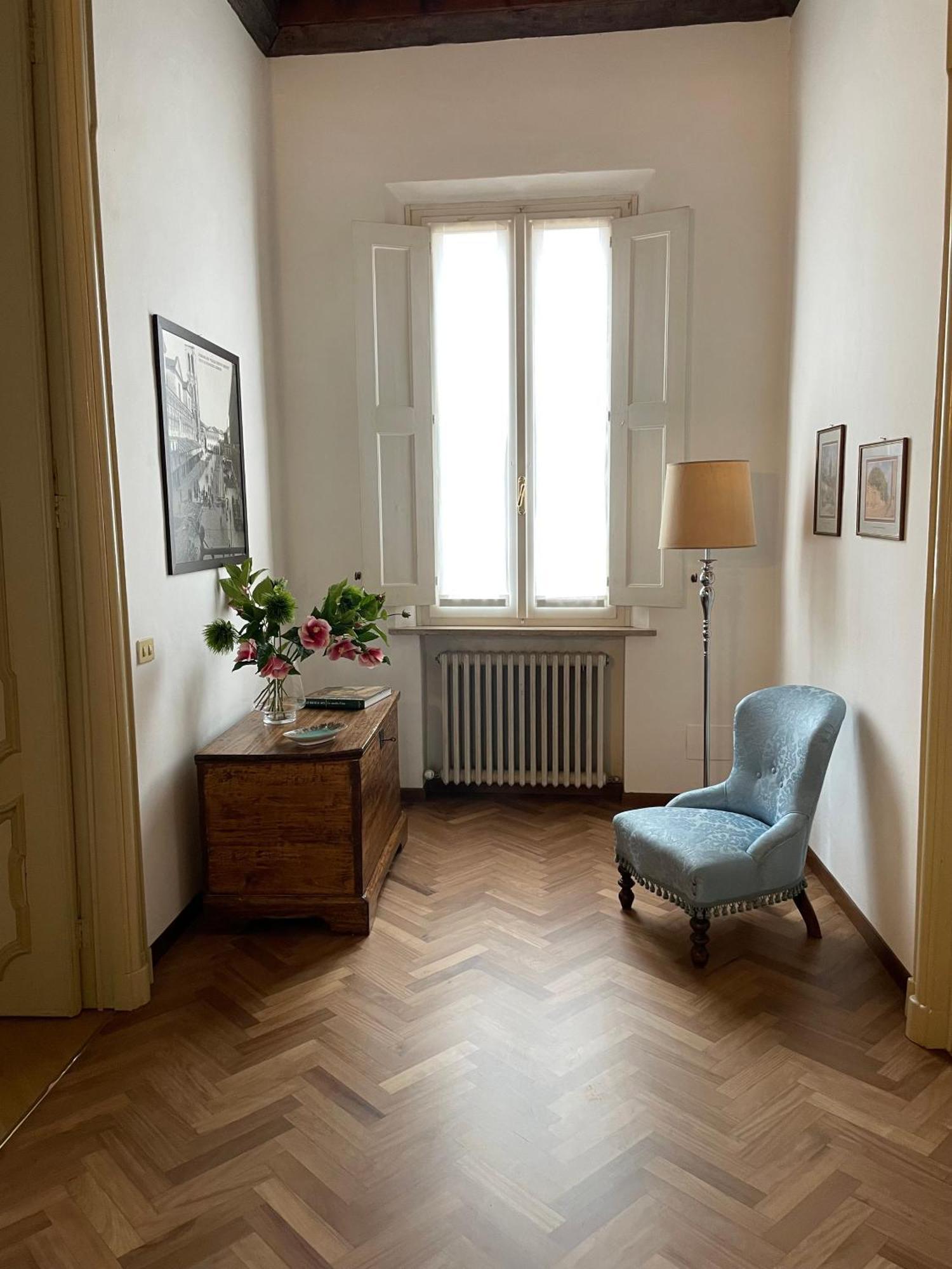 Appartement Frescobaldi Aparments! A Casa Di Francesco à Ferrare Extérieur photo