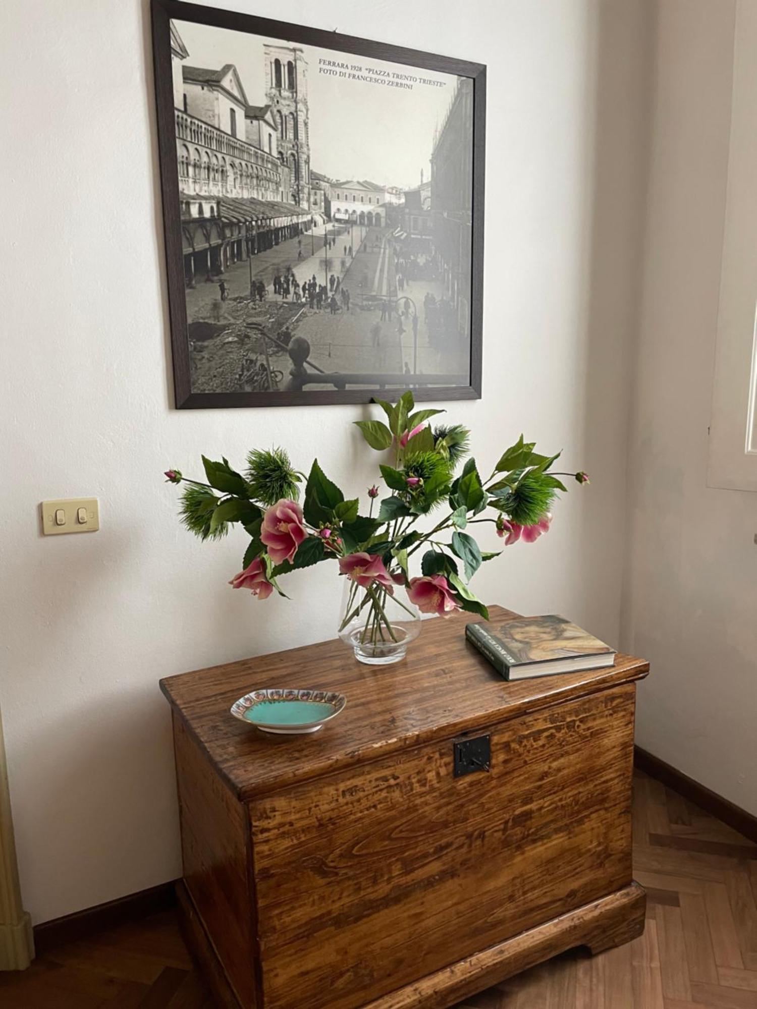Appartement Frescobaldi Aparments! A Casa Di Francesco à Ferrare Extérieur photo