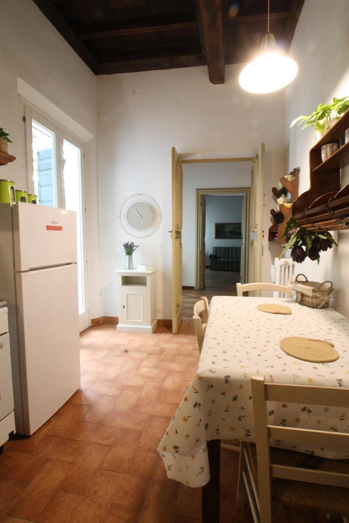 Appartement Frescobaldi Aparments! A Casa Di Francesco à Ferrare Extérieur photo