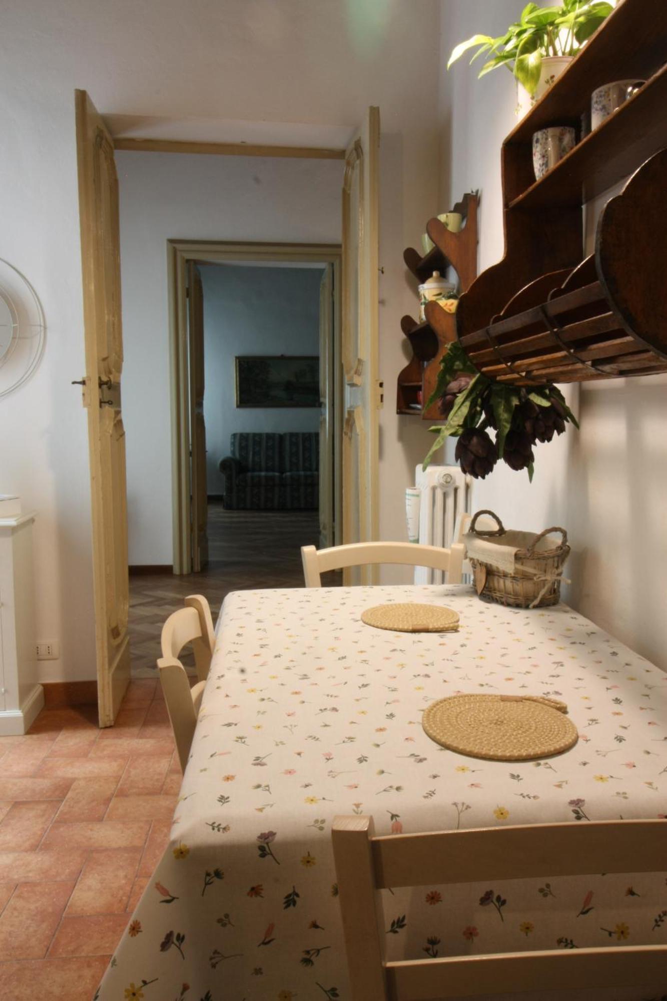 Appartement Frescobaldi Aparments! A Casa Di Francesco à Ferrare Extérieur photo