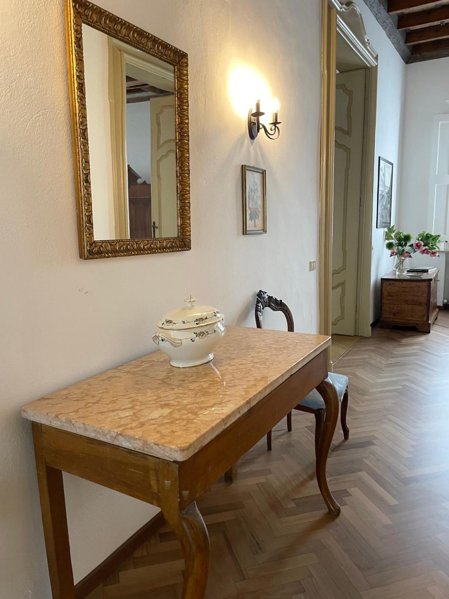 Appartement Frescobaldi Aparments! A Casa Di Francesco à Ferrare Extérieur photo