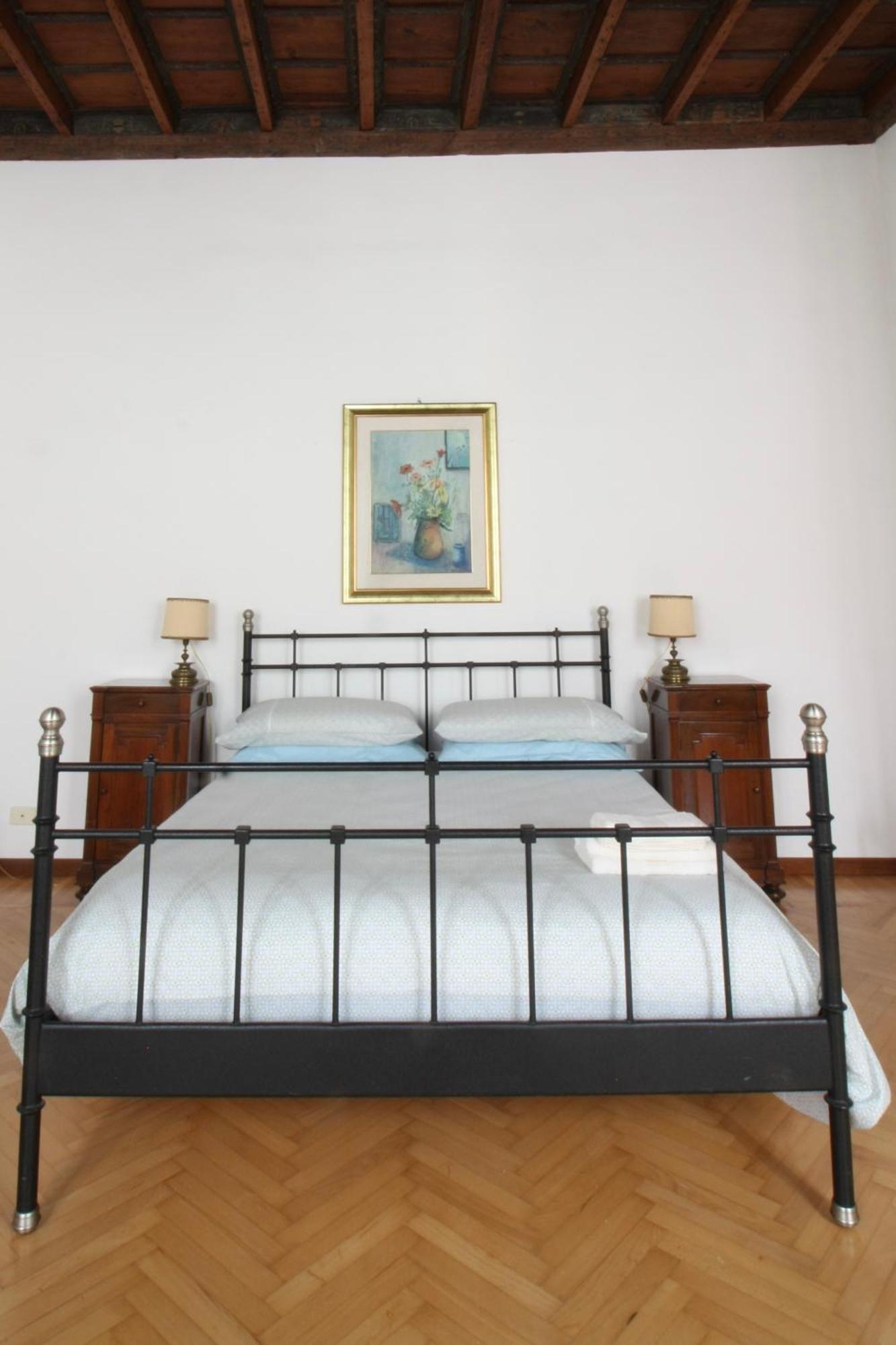 Appartement Frescobaldi Aparments! A Casa Di Francesco à Ferrare Extérieur photo