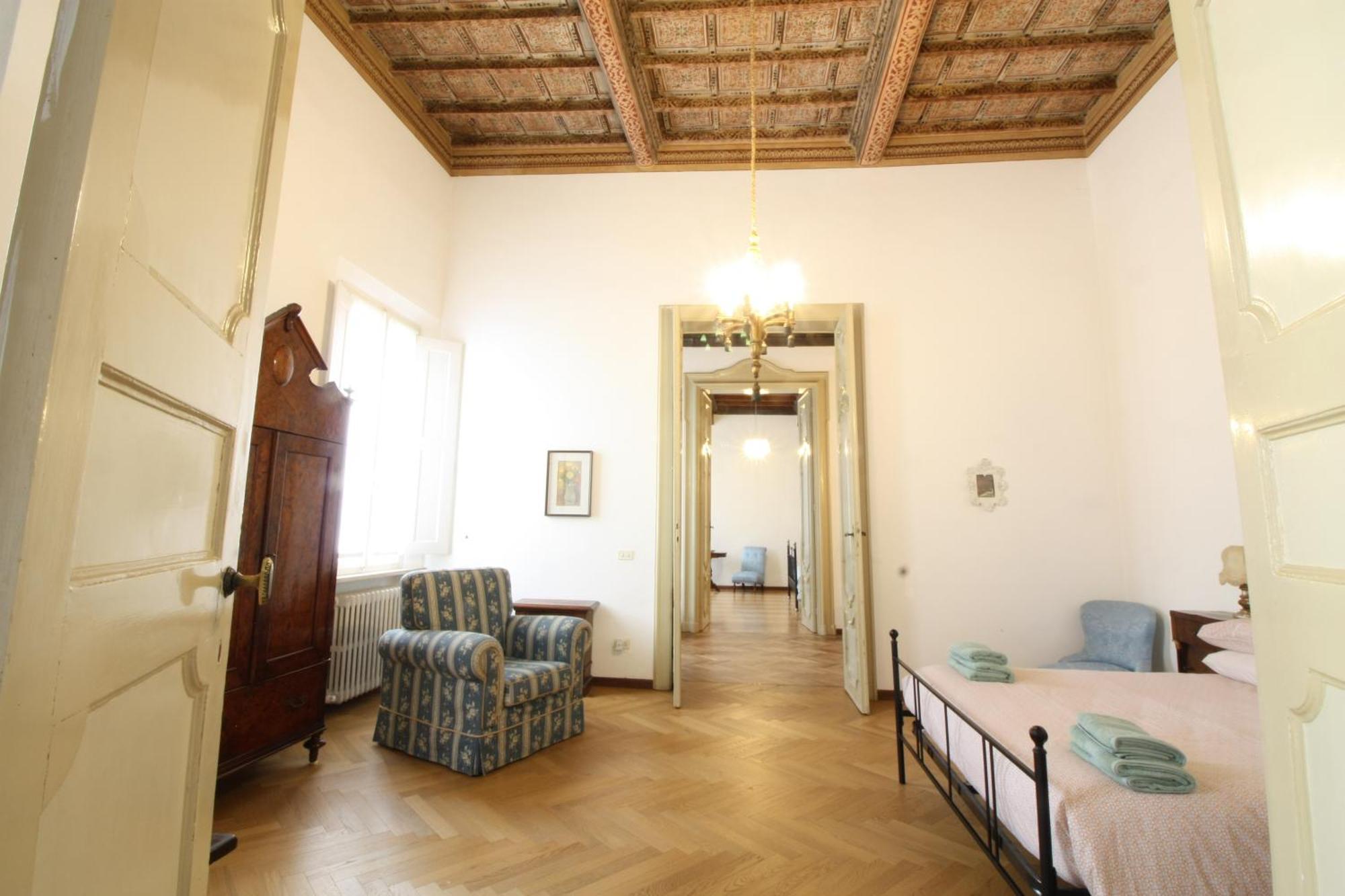 Appartement Frescobaldi Aparments! A Casa Di Francesco à Ferrare Extérieur photo